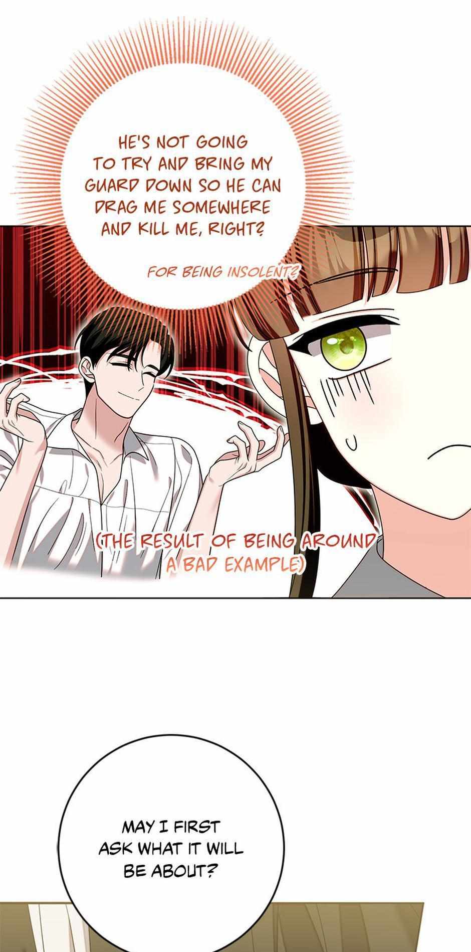I Met the Male Lead in Prison Chapter 51 48